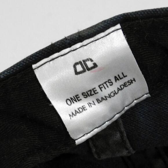 Vintage Y2K NASCAR Harrahs 500 Hat Texas Motor Speedway April 1 2001 - Picture 7 of 7